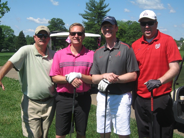 2016 Spring Golf
